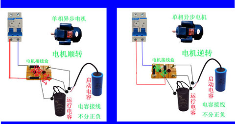 450V电机电容 220V起动运行电容 单相二相电机电容 400UF  500UF - 图1