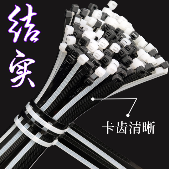 Tianyi brand plastic nylon cable ties factory direct sales