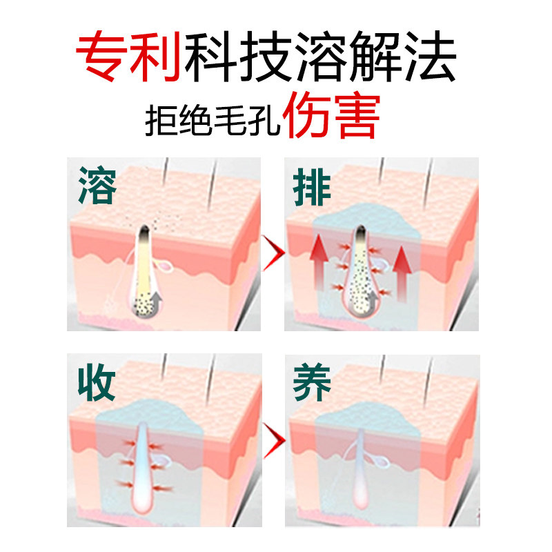 if中涵国际黑头一抹净负离子版组合 if中涵国际T区护理套装