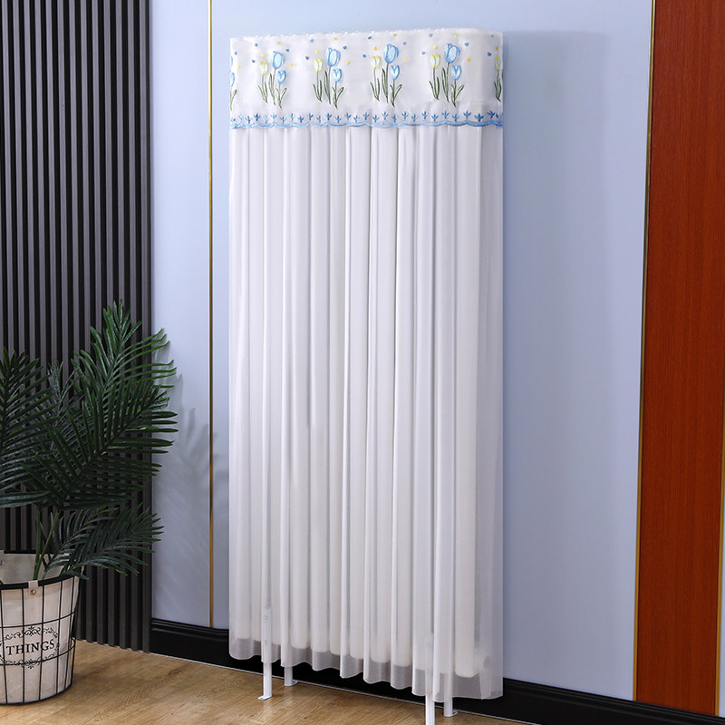 家用立式暖气片罩防尘立式暖气罩竖式全包暖气套可定制加高防熏黑,淘宝优惠券,粉丝福利购,淘宝优惠卷