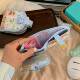 2025 new Korean dopamine coin wallet card bag integrated ins style multi-layer storage bag mini small bag women