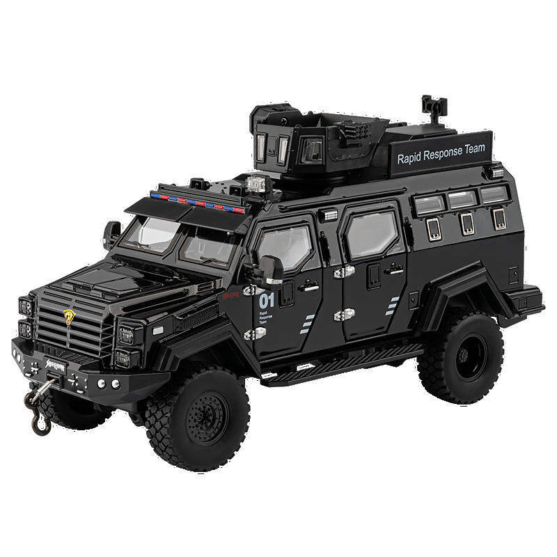 新款车致泡沫盒1:24剑齿虎装甲车合金车男孩玩具,淘宝优惠券,粉丝福利购,淘宝优惠卷