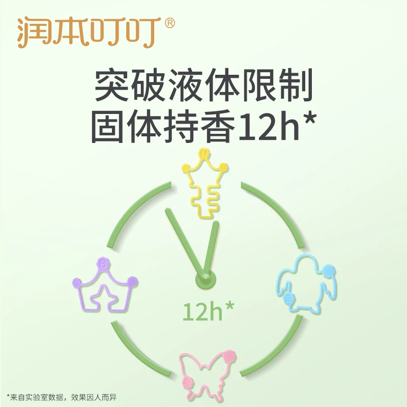 润本 Oil, travel children's ankle bracelet for adults, handheld mosquito repellent fluid, official product