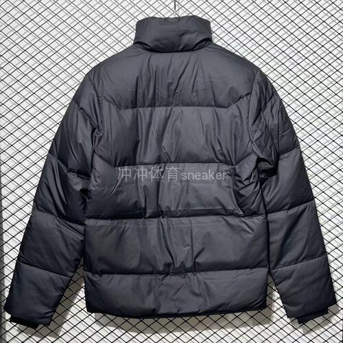 ADIDAS阿迪达斯正品户外运动休闲立领羽绒服GV5350 KF8760 - 图0