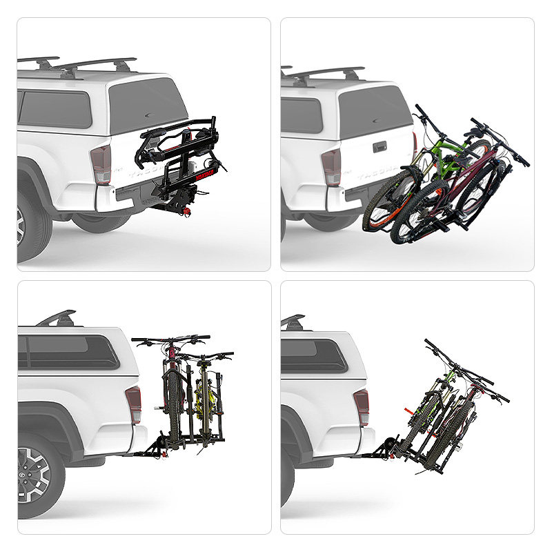 YAKIMA lift bicycle rack holdup upgrade