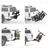 YAKIMA lift bicycle rack holdup upgrade