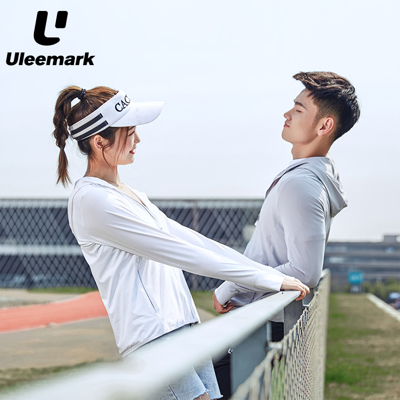 小米 针织运动皮肤衣女 upf55 佑旅优品防晒衣男防紫外线 Uleemark 小米 针织运动皮肤衣女 upf55 佑旅优品防晒衣男防紫外线 Uleemark