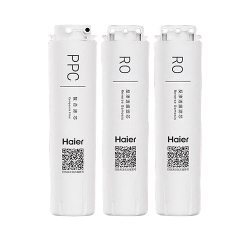 海尔净水器机HRO4H66-3A/C/D/6H66-3D/2H58雪魔方PPC复合RO过滤芯 - 图3