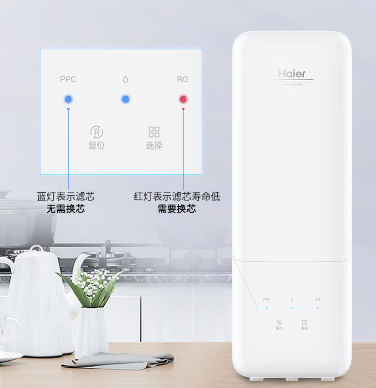 海尔净水器机HRO4H98/99/6H98/8H98/81/92/600-3/2903原装滤芯 - 图2