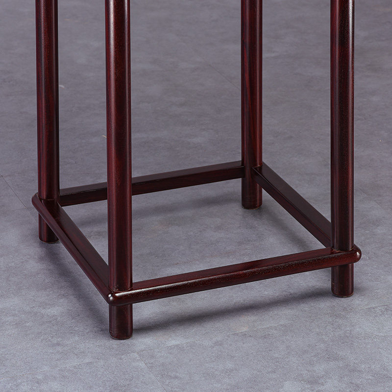 赞比亚血檀新中式花架花几红木小叶紫檀多层室内多功能盆景架子,淘宝优惠券,粉丝福利购,淘宝优惠卷