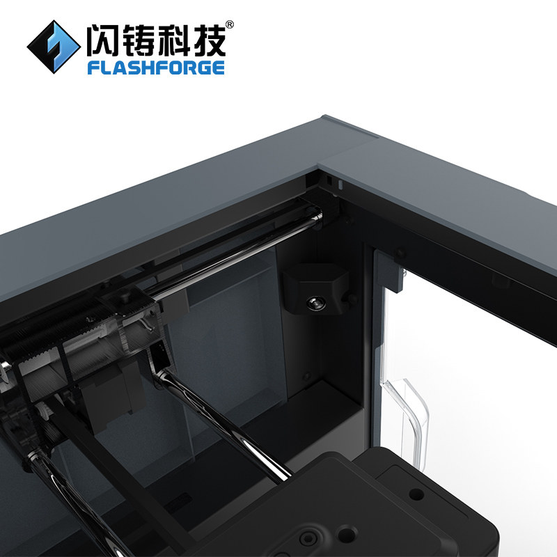 闪铸科技guider2s 3d可打大打印机 闪铸科技3D打印机
