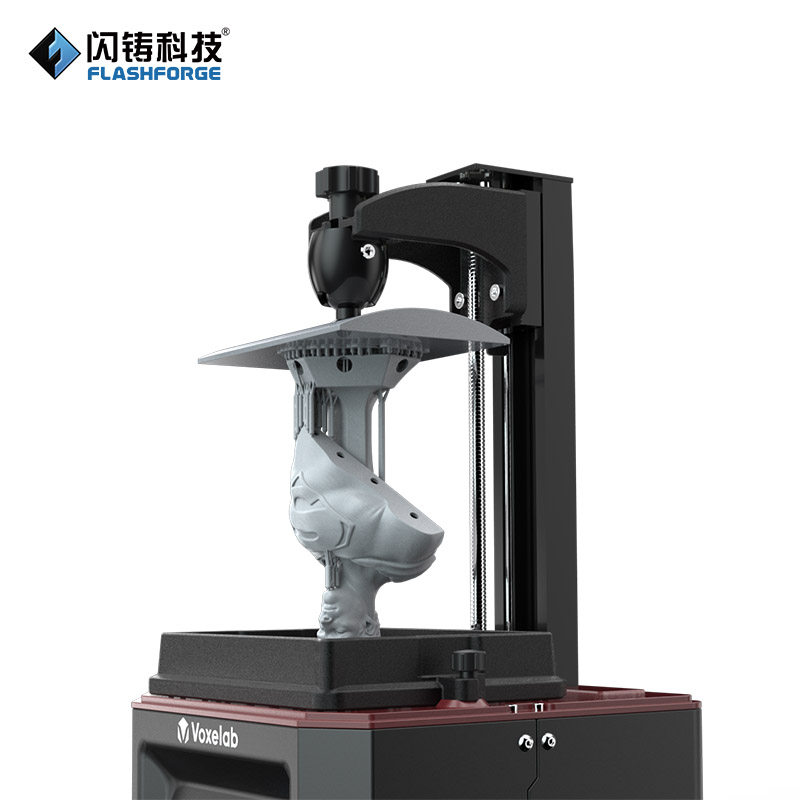 闪铸科技5.5寸/6寸光固化打印机 闪铸科技3D打印机
