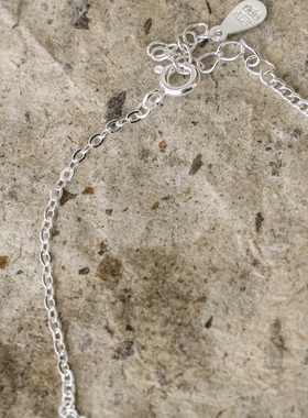 足银999国风新款暴富手链