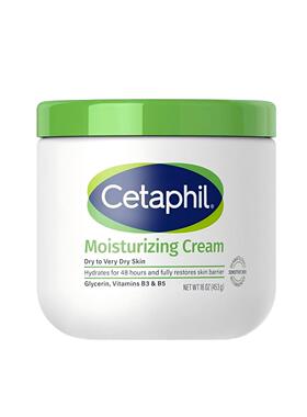 新到货 加拿大版 Cetaphil 丝塔芙面霜大白罐保湿滋润霜250g/550g