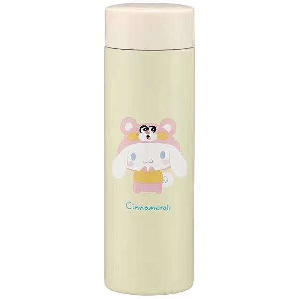 日本Skater/OSK 三丽鸥保温杯保冷可爱美少女战士库洛米玉桂狗 - 图3