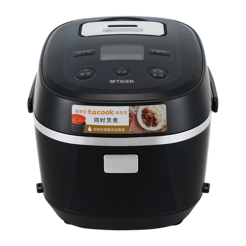 TIGER/虎牌 JBX-A10C智能预约多功能电饭煲家用日本进口正品3L/5L - 图0
