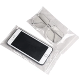 Прозрачный водонепроницаемый одноразовый защитный чехол, мобильный телефон, пластиковый набор материалов, упаковка, сумка, увеличенная толщина, сенсорный экран