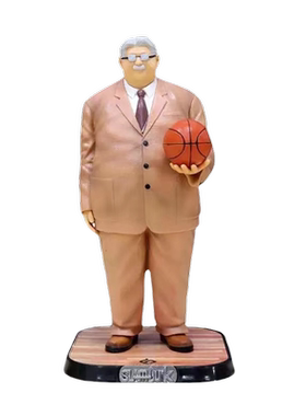 简约样板间儿童房篮球主题摆件创意男孩房桌面灌篮高手手办装饰品