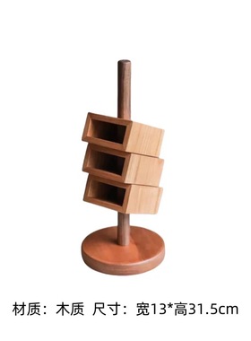 儿童房创意书桌植物标本软装饰品