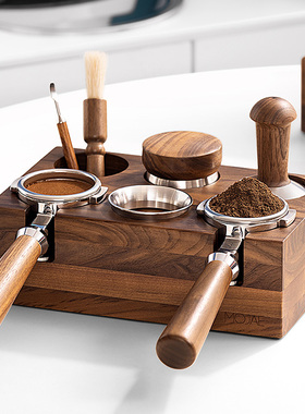 厨房样板间摆件飘窗吧台咖啡机套装依云水托盘北欧轻奢家居装饰品