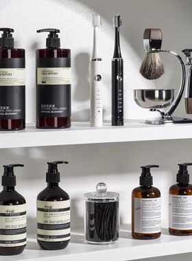 样板房化妆室浴室柜摆件装饰品