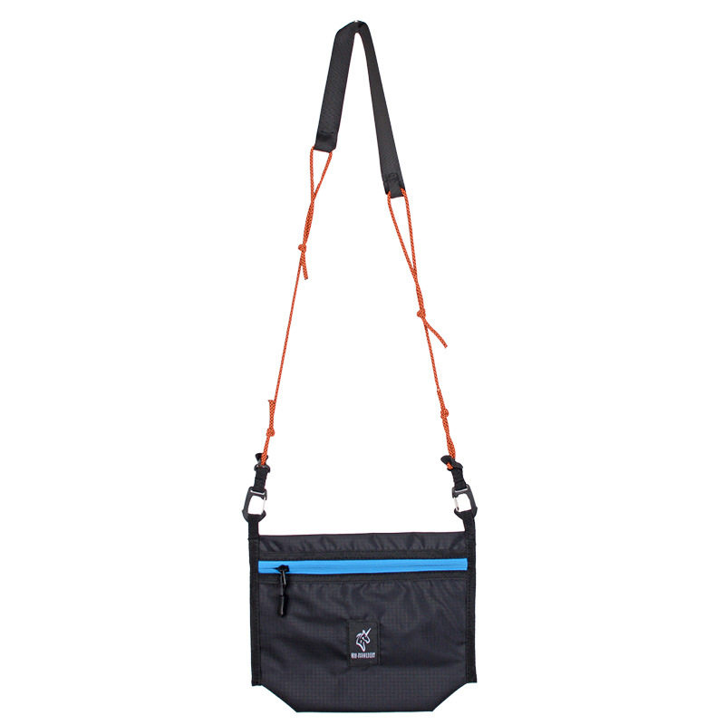 美洲羊驼包小众撞色设计伞绳户外斜挎包中性男女款手机包轻薄,淘宝优惠券,粉丝福利购,淘宝优惠卷