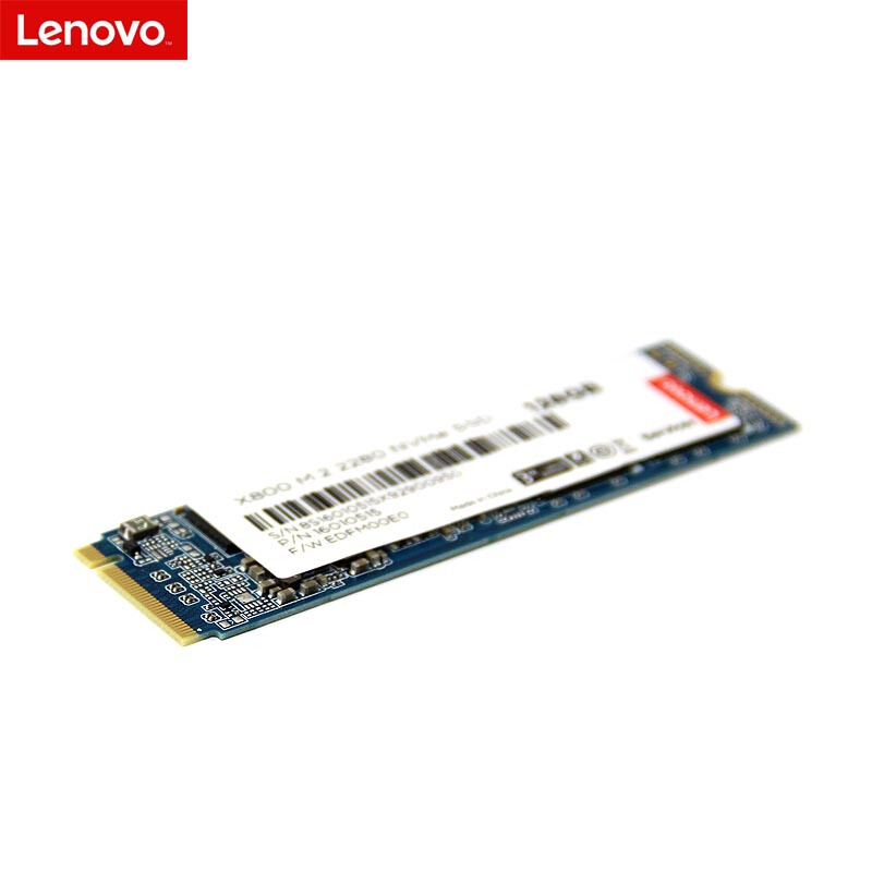 联想X800 M.2 NVME PCI-e 2280 256G 笔记本电脑SSD固态硬盘512G - 图1