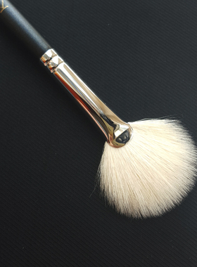 keishastudio扇形小号动物余粉刷