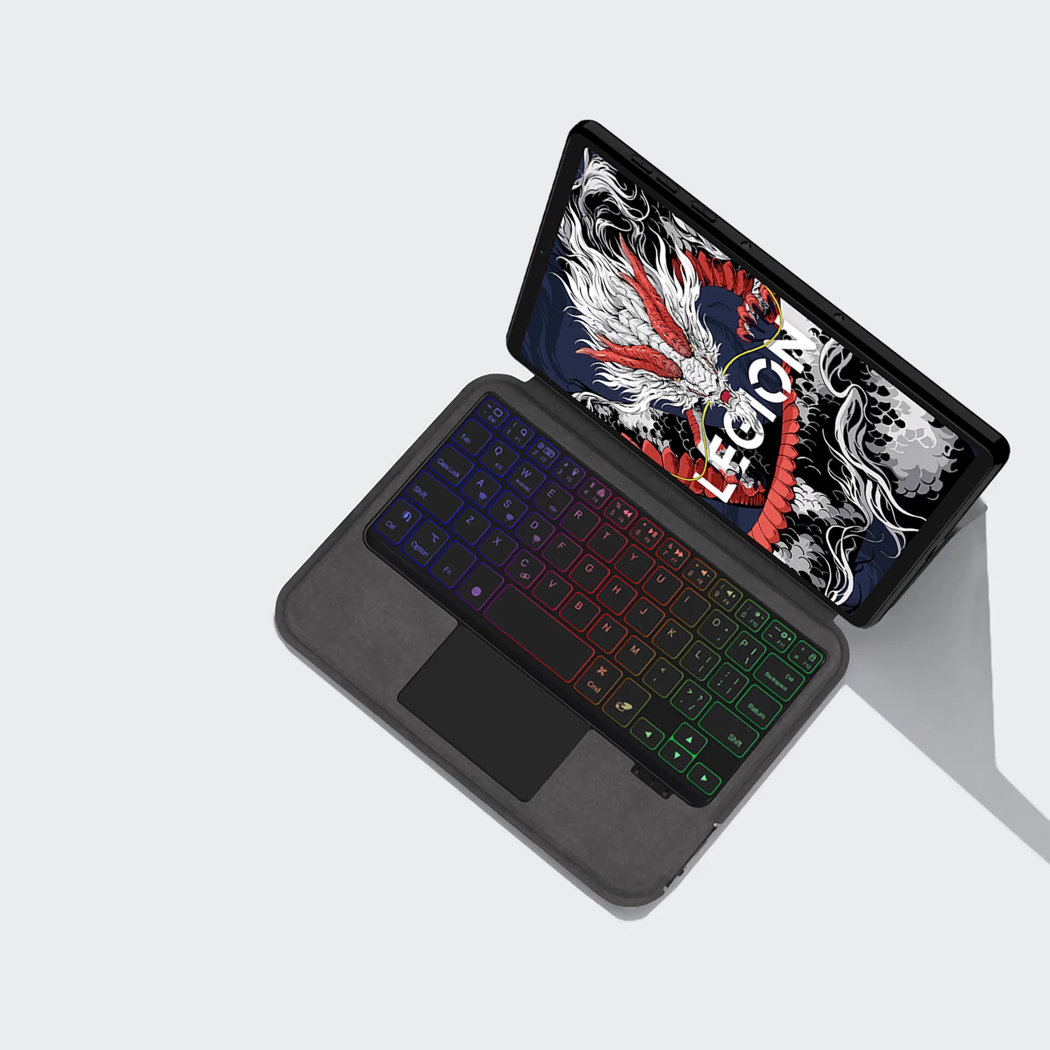 Совместимый с Lenovo умная клавиатура, беспроводный защитный чехол для планшета, bluetooth, 8,8 дюйма, 4/2