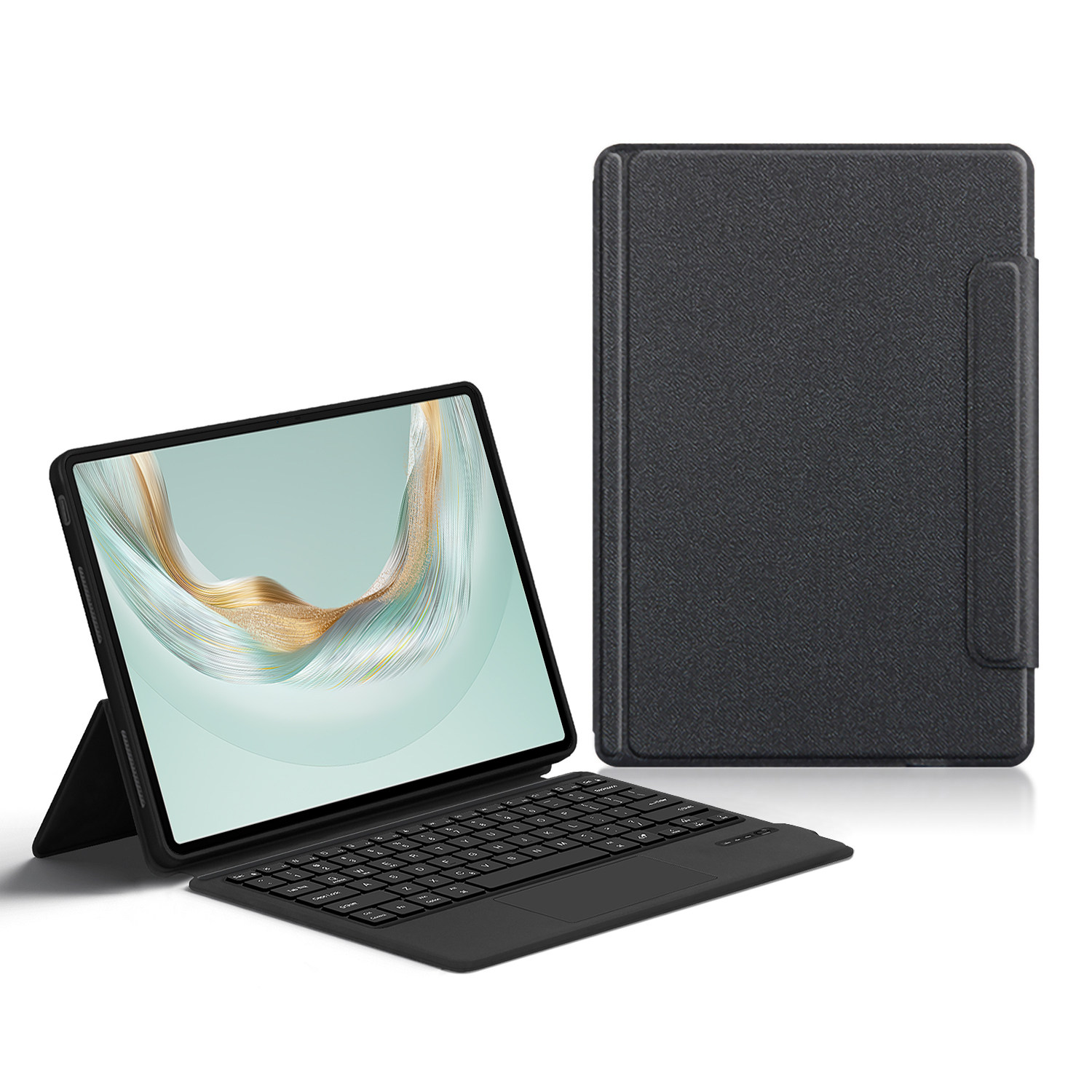 适用华为matepadpro12.2蓝牙键盘2025新款MatePad Pro13.2智能触控键盘保护套MRDI-W00平板Air12一体无线键鼠,淘宝优惠券,粉丝福利购,淘宝优惠卷