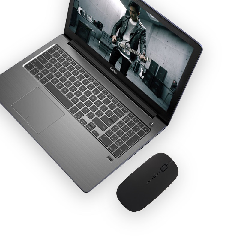 蓝牙dell戴尔飞匣灵越成就5000鼠标 久宇平板电脑外接键盘