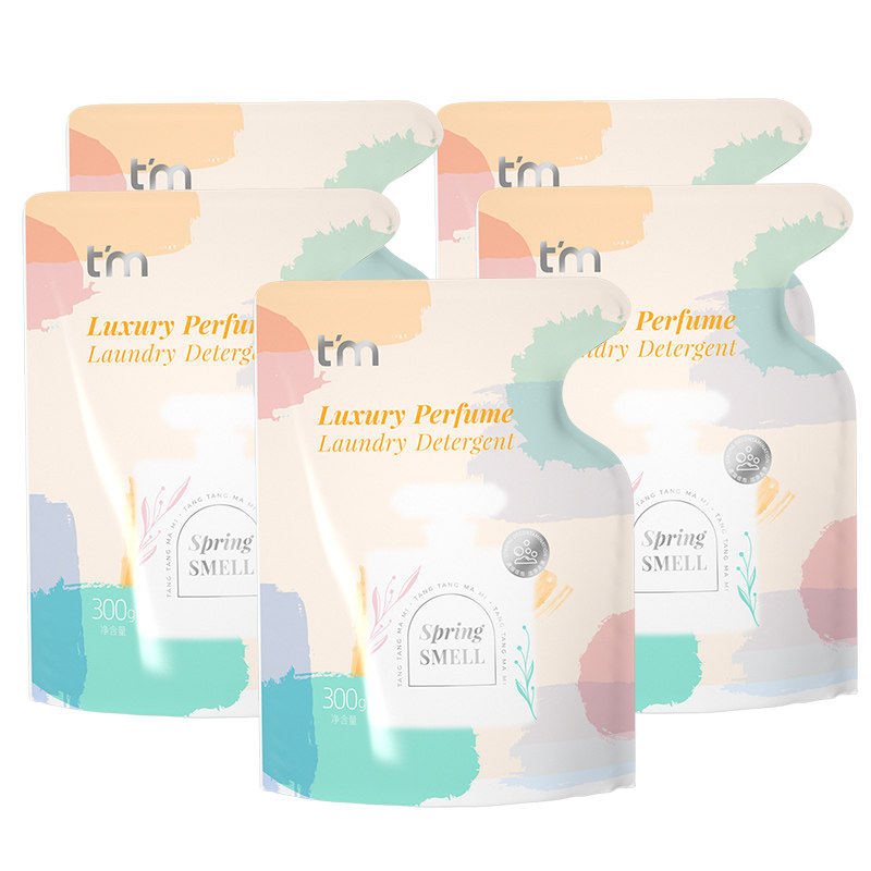 香水机洗手洗持久留香洁净洗衣液 糖糖妈咪常规洗衣液