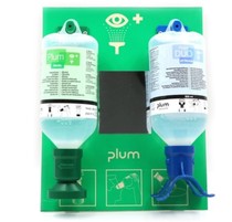 Danish Ploum plum4604 4694 washout bottled eye-washing machine 4801 industrial emergency suit