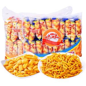 爱尚咪咪虾条超大包