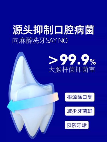 若熙萌宠小壳漱口水犬猫通用除口臭泰迪宠物洁齿水口腔清洁牙结石 - 图0