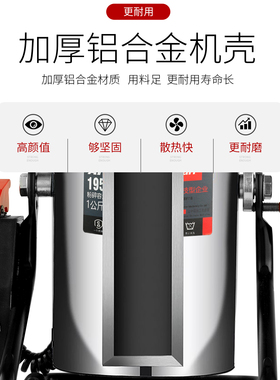 奥力中药材粉碎机商用小型打粉机
