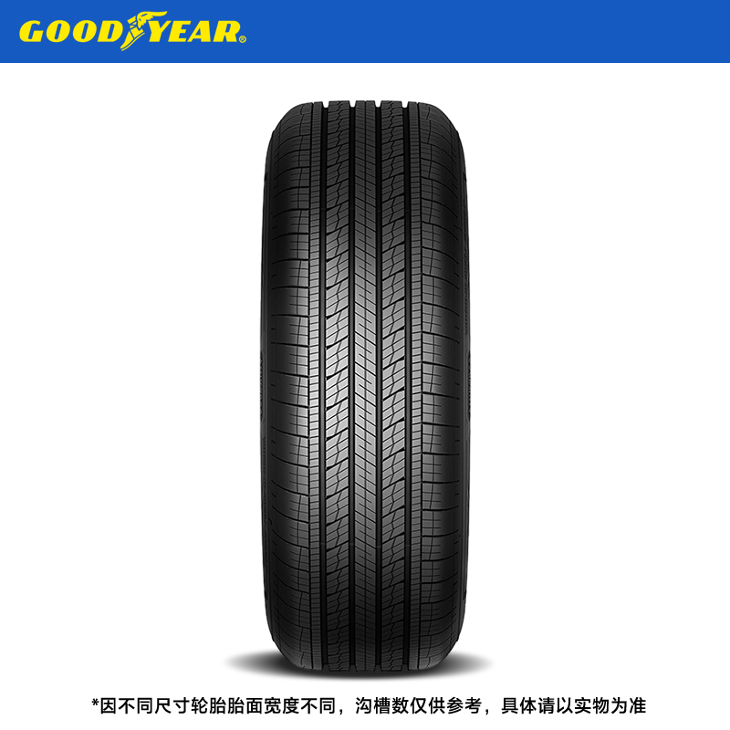 固特异轮胎 235/60R18 107W 安乘 SUV  ASSURANCE MAXGUARD SUV - 图1