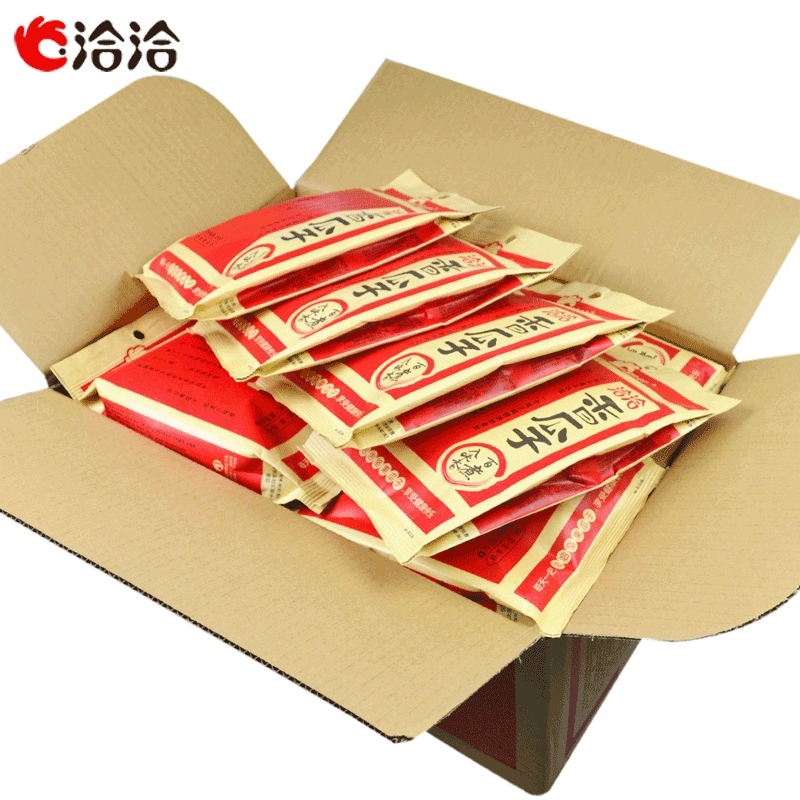 聚味园食品专营店洽洽香瓜子308g*18袋整箱批发恰恰308克五香味水煮葵花籽袋装零食0