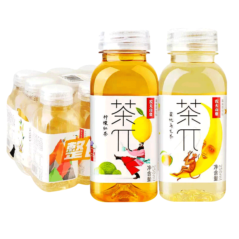 聚味园食品茶饮料