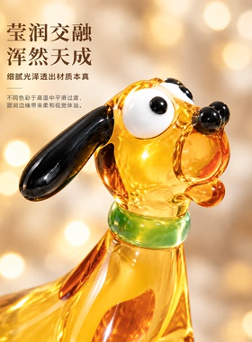 彩趣小狗三只组合装饰摆件