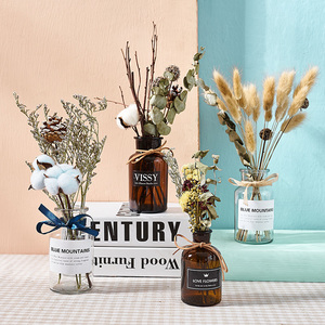 ins家居创意水培容器花瓶