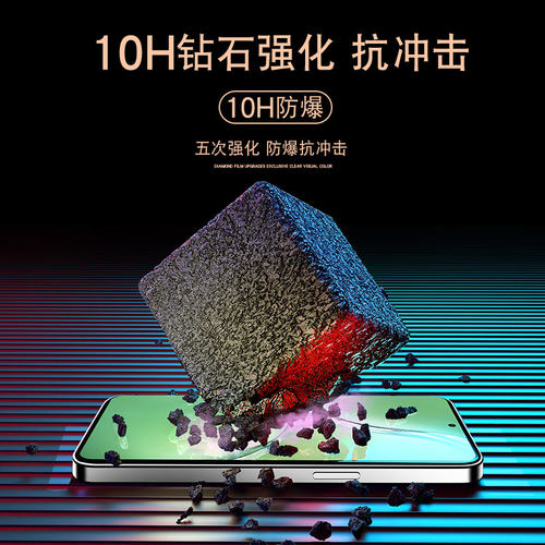柠乐适用oppok11钢化膜k10手机膜k11x全屏k12plus新款k9pro防窥膜opopk7x防摔k5k9x保护k3oppo高清k1贴膜k9s - 图1