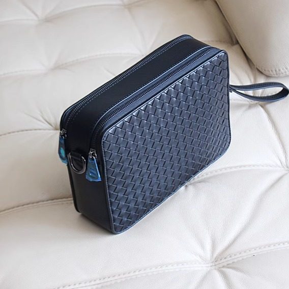 新款潮牌单肩斜挎包男真皮编织小挎包女两用手包休闲横款男士皮包,淘宝优惠券,粉丝福利购,淘宝优惠卷