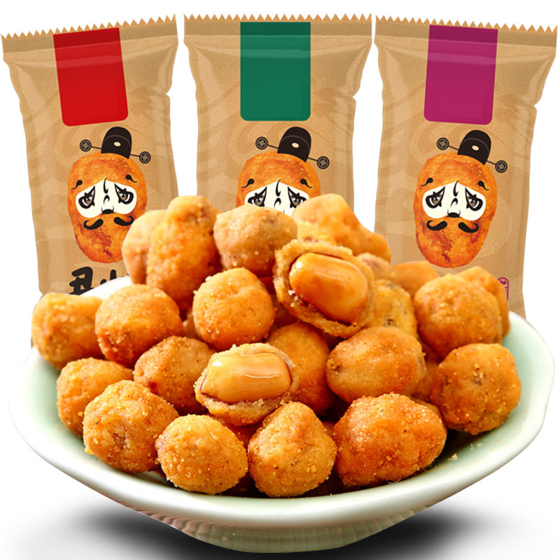  小糖屋食品花生