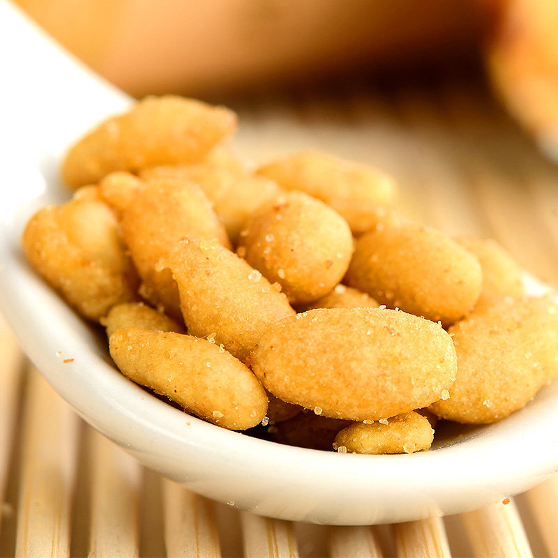 蟹黄味小包装整箱袋装炒货瓜子仁 小糖屋食品瓜子