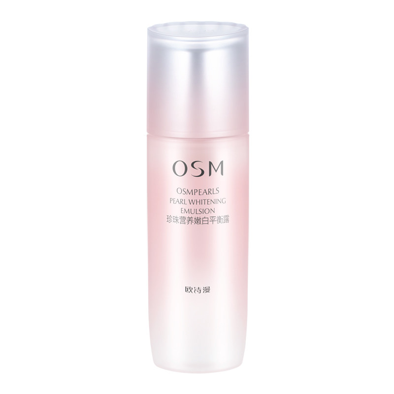 欧诗漫补水保湿乳液营养润养平衡露 osm欧诗漫浙江化妆水/爽肤水