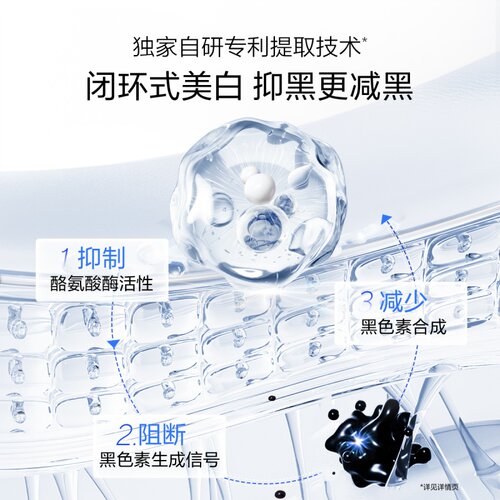 欧诗漫珍珠白套装美白淡斑补水保湿护肤品化妆品女旗舰店官网正品 - 图3