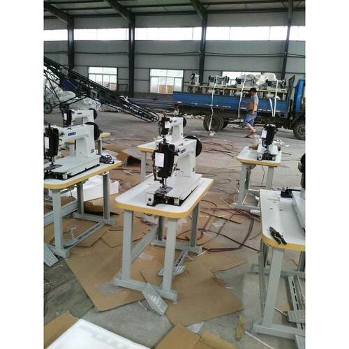 帆布供应tp8256型高速集装袋吨包厂家篷布缝纫机 - 图3