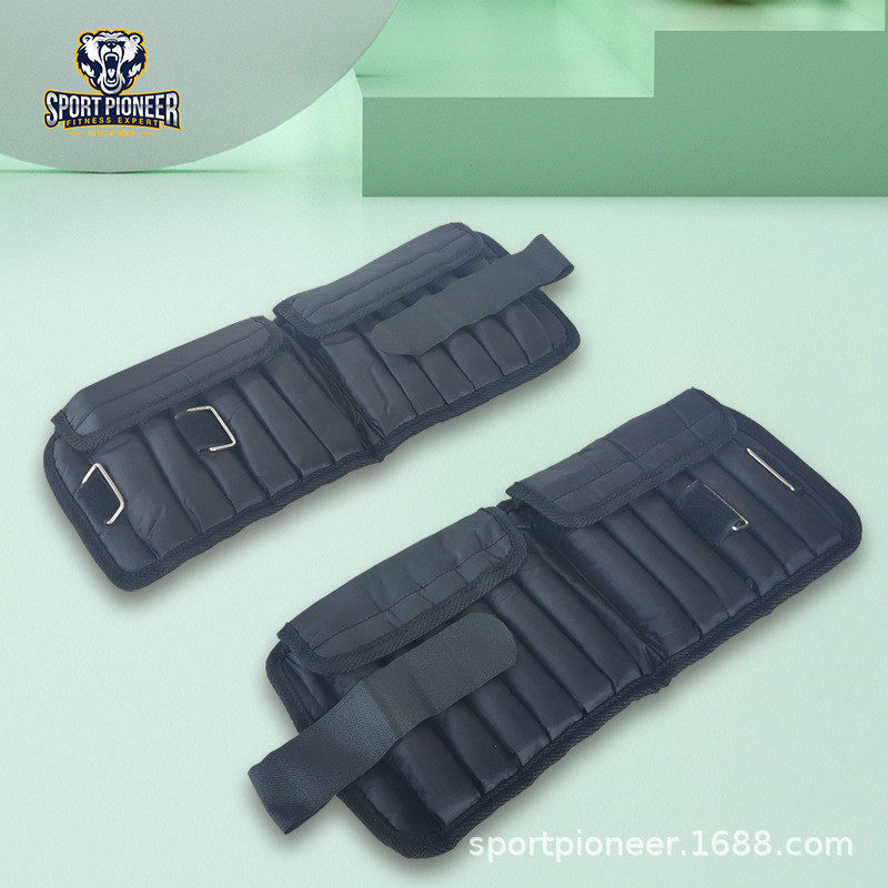 热销7.5公斤绑腿铁条沙袋跑步绑腿铁块负重设备可调节健身绑腿铅,淘宝优惠券,粉丝福利购,淘宝优惠卷