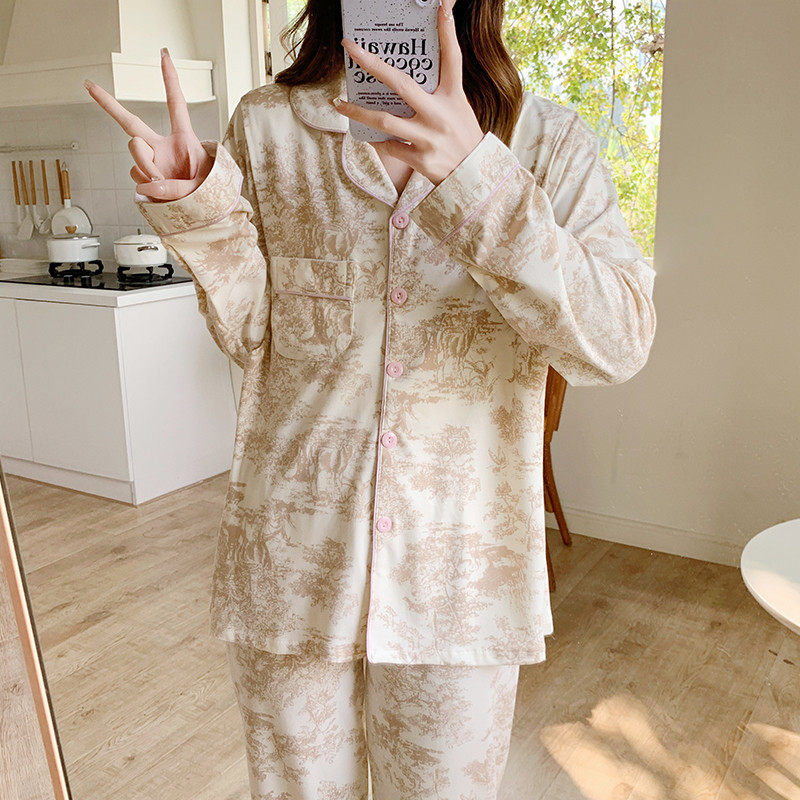 月子服夏季薄款产后孕妇哺乳睡衣春秋季纯棉产妇6月份8怀孕期冬季,淘宝优惠券,粉丝福利购,淘宝优惠卷